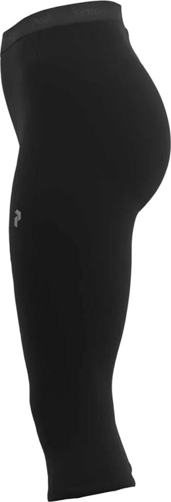 Vertical Mid Tight Dame Black