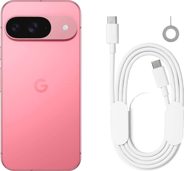 Google Pixel 9 5G smartphone 12/128GB (Peony)