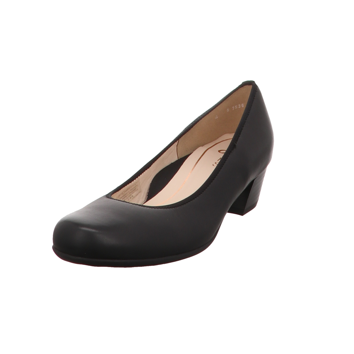ARA Pumps schwarz schwarz