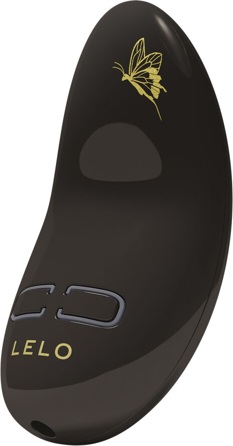 LELO Nea 3 Klitoris Vibrator Sort