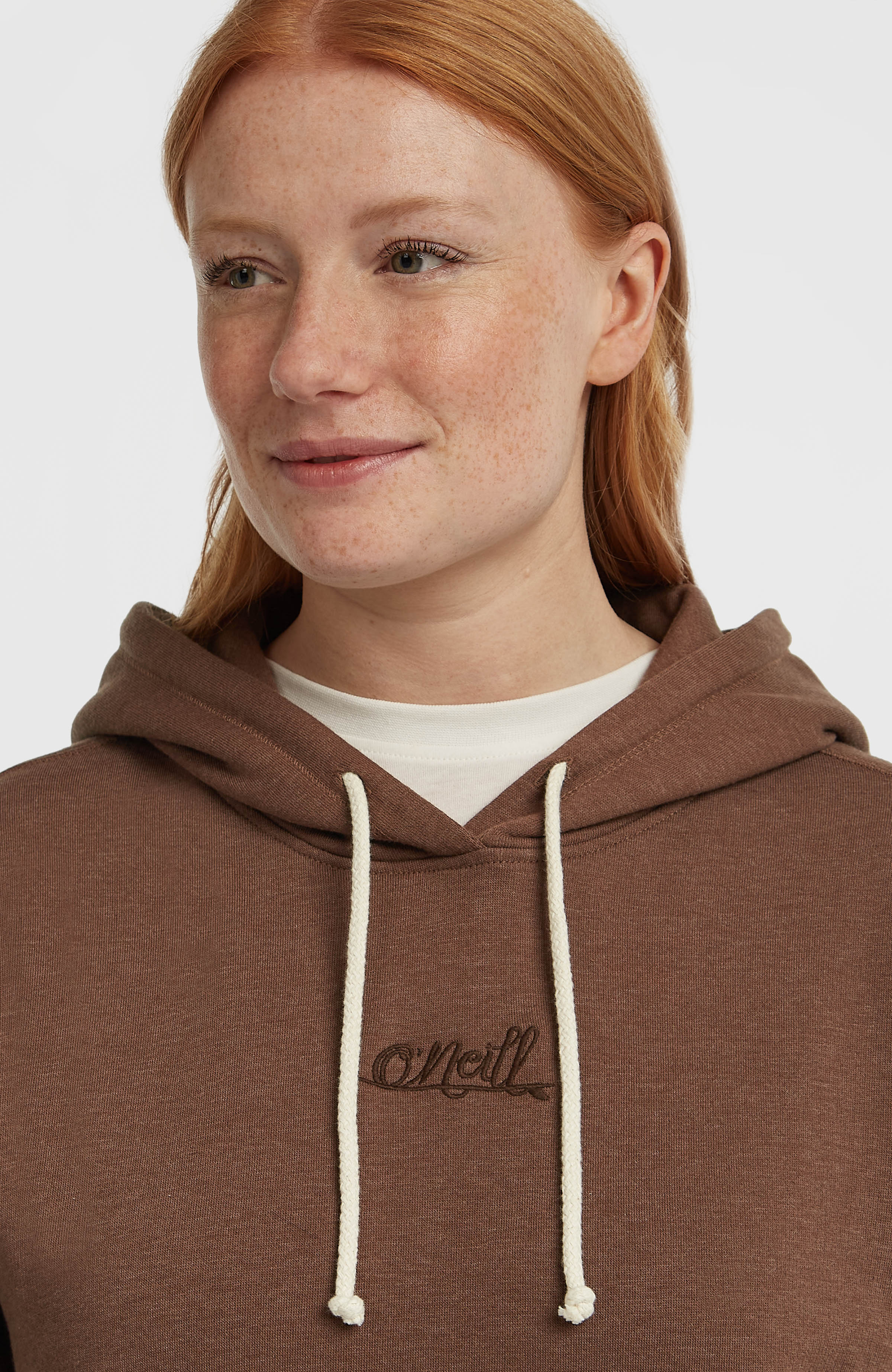 Essentials Script hoodie