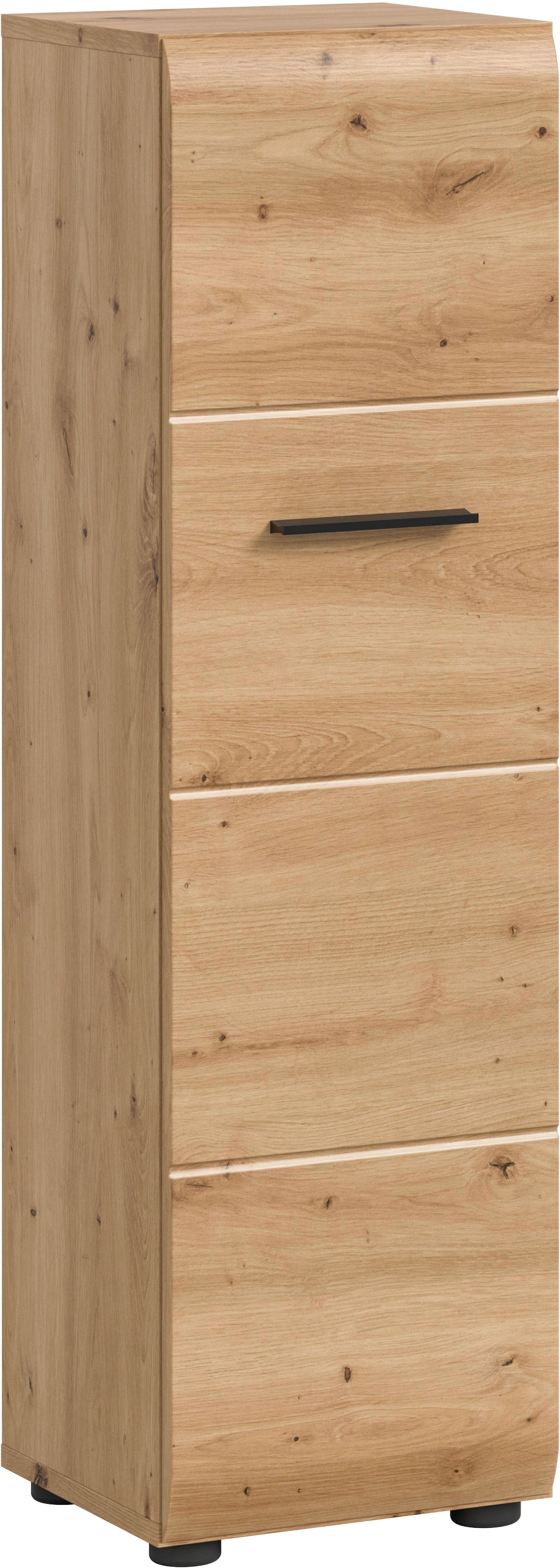 INOSIGN Stauraumschrank 1 Stk. tlg. Florenz, Badschrank Artisan Oak NB, Höhe 106 cm, Bad
