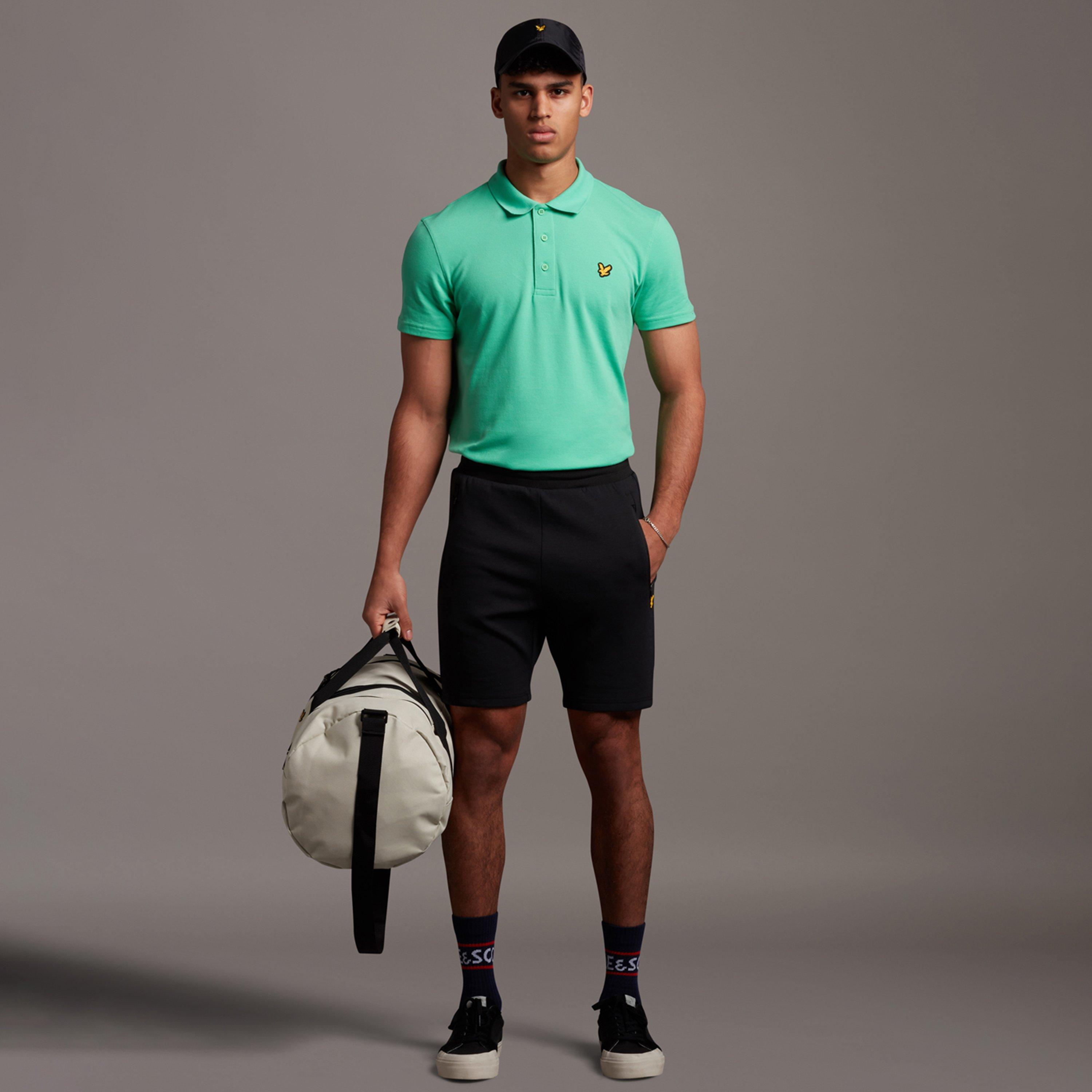 Lyle and Scott Sport LSS Tape Shorts Mens