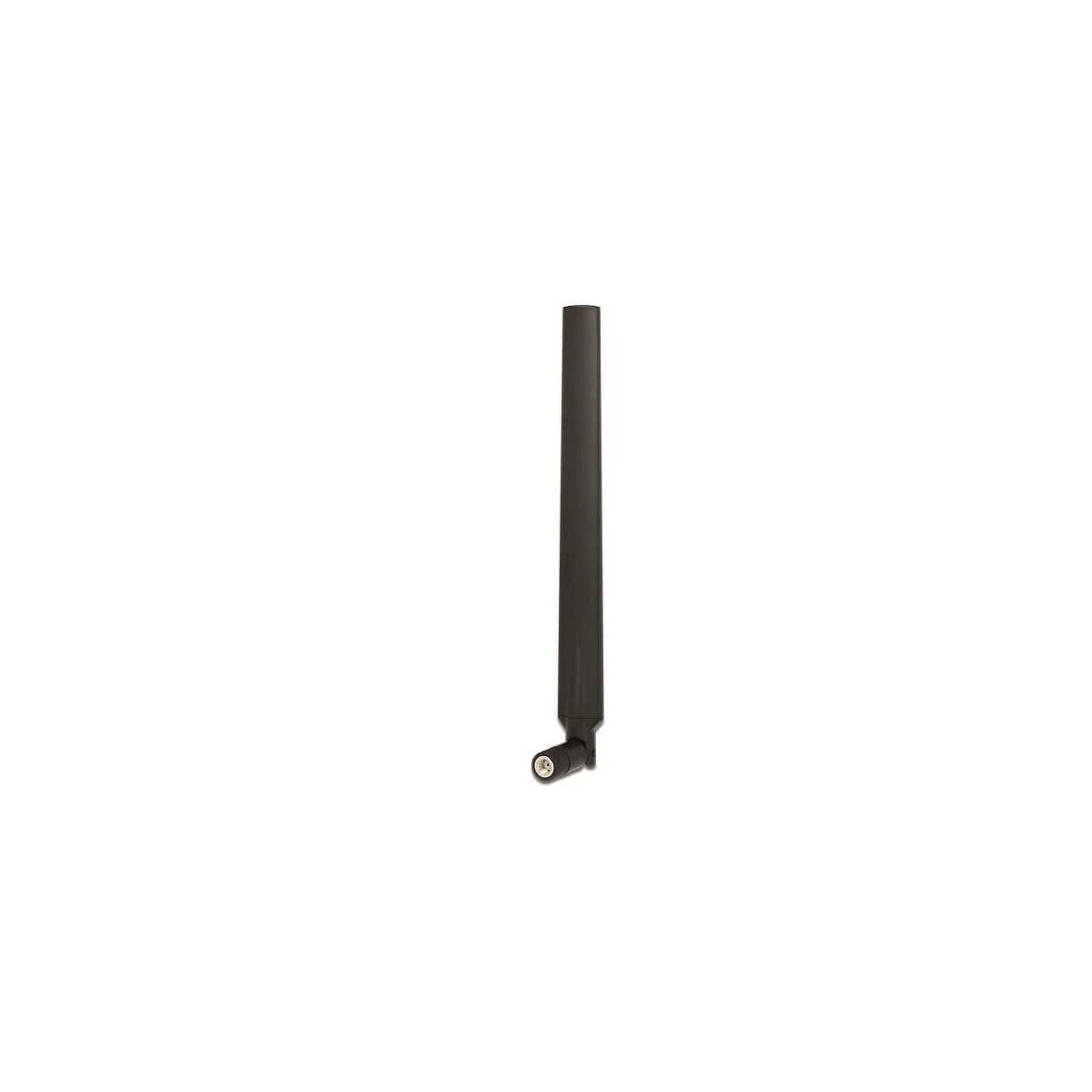 DeLOCK WLAN antenn RP-SMA ha, 3-5 dBi, 2,4/5GHz, rundstrålande, svart