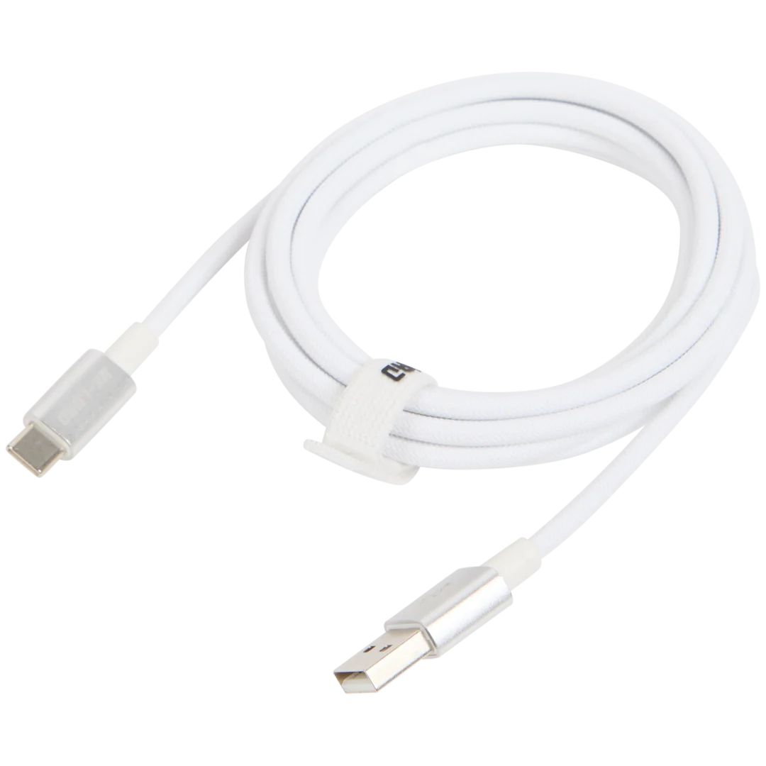 Re-load laad- en datakabel USB-C 2 meter | diverse kleuren