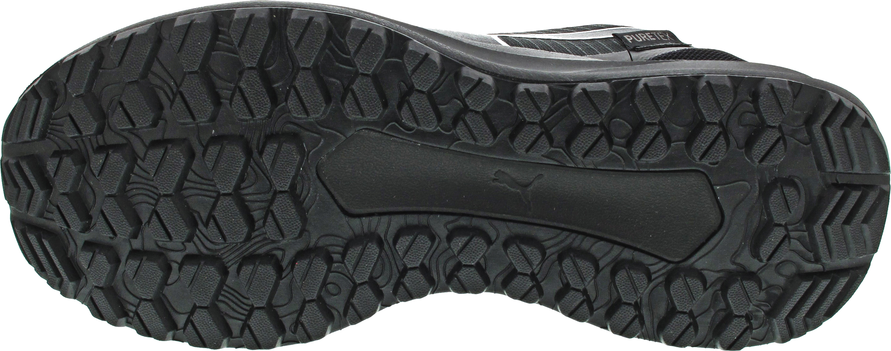 Puma Twitch Runner PTX Jr Sneaker TEX schwarz