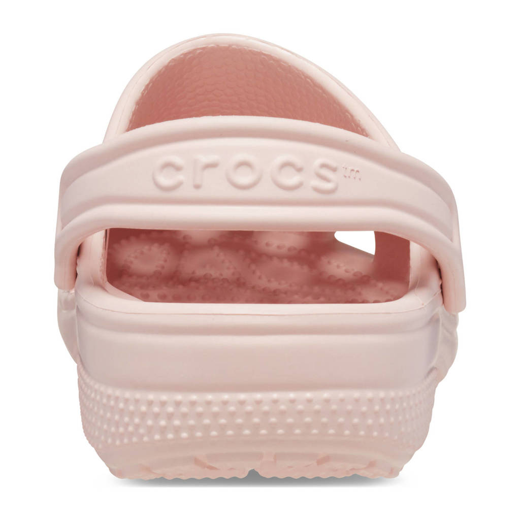 Crocs clogs lichtroze
