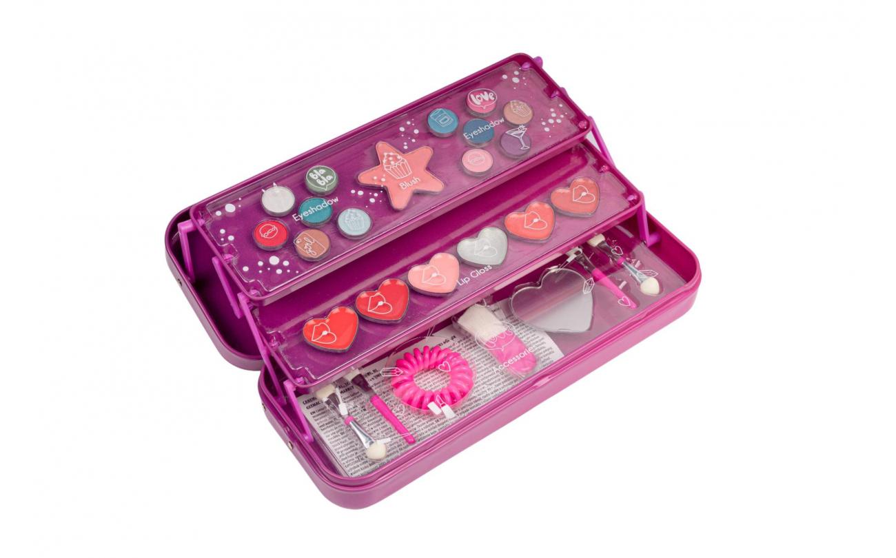 Create it! 3-laags Make-Up blik