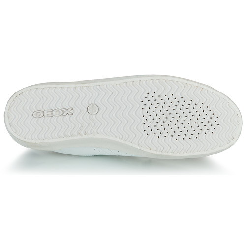 Geox - U AFFILE - Blanc / Bleu