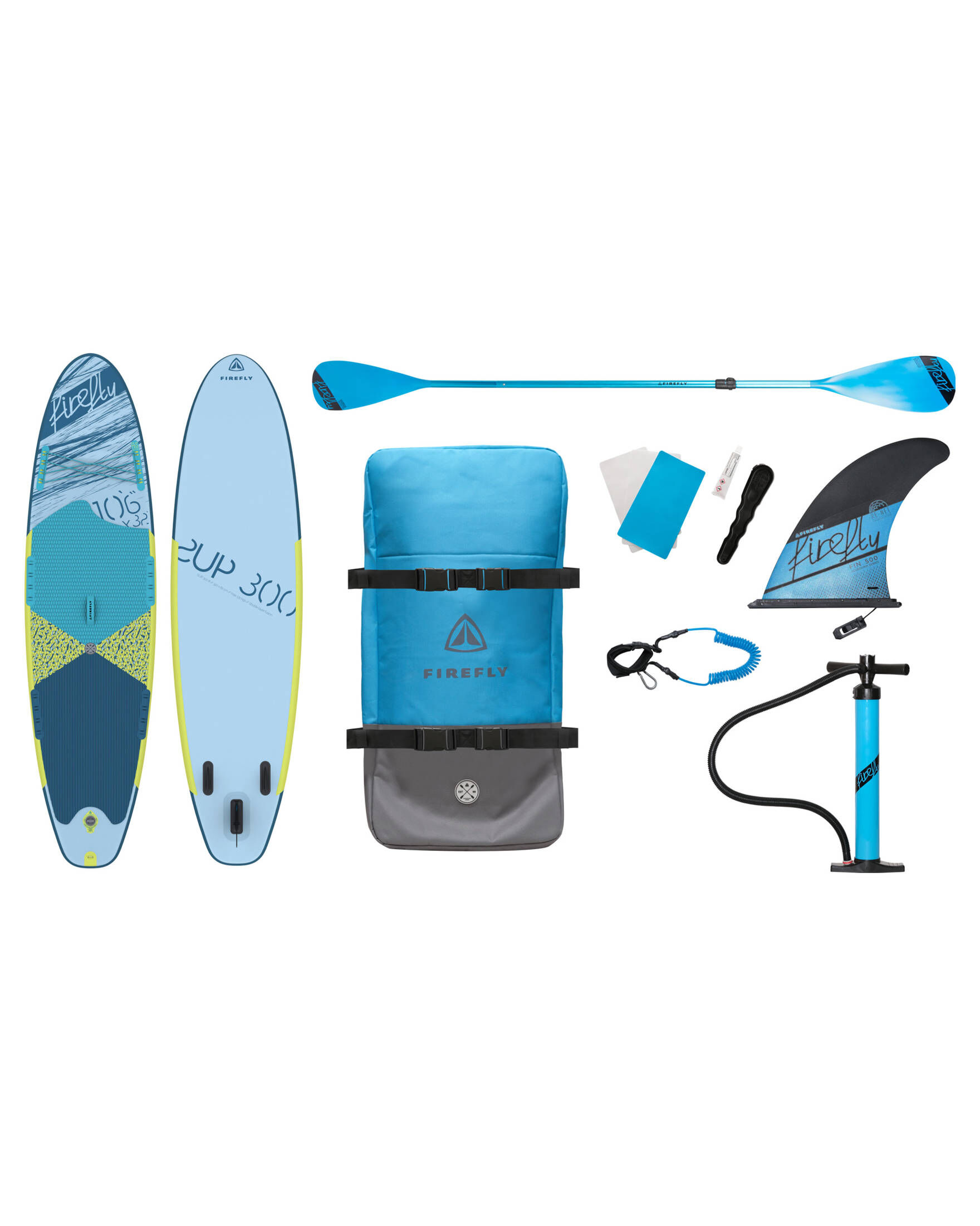 Firefly| SUP-Board iSUP 300 III