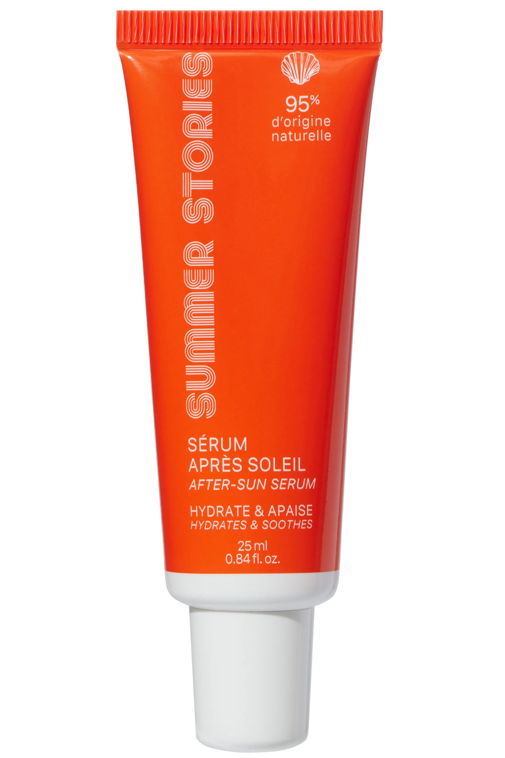 Summer Stories Sérum visage après soleil-25 ml