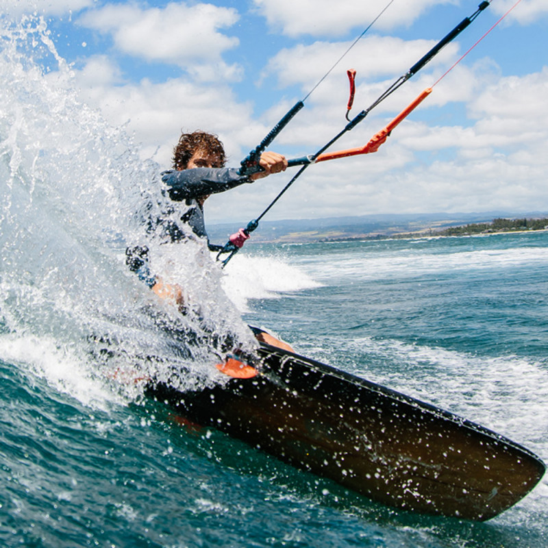 SURF F-ONE SLICE BAMBOO 2024