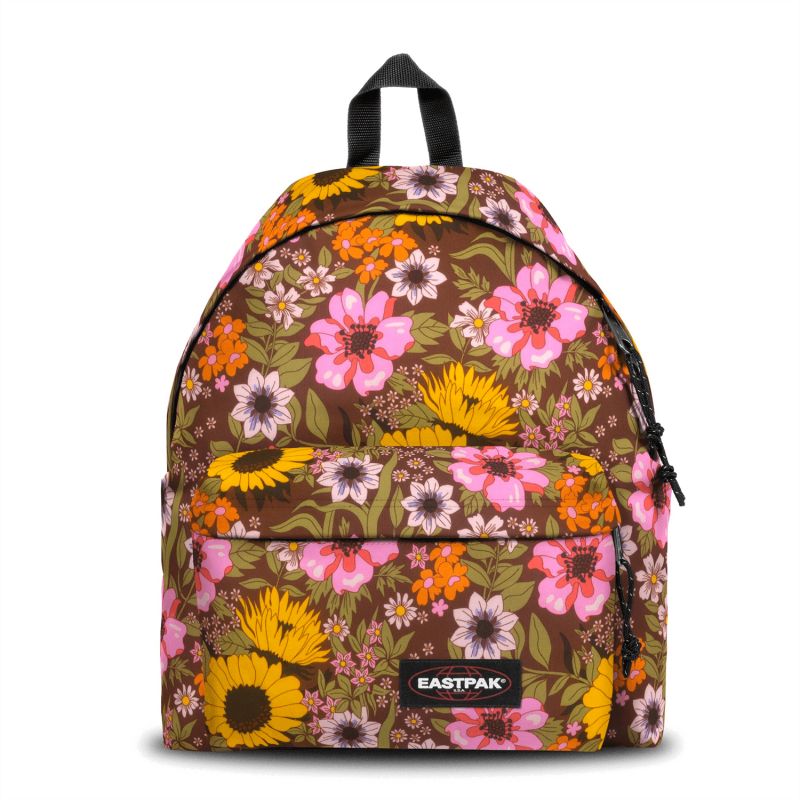 Sac à dos Padded Pak'r 24 Litres Popflower Brown