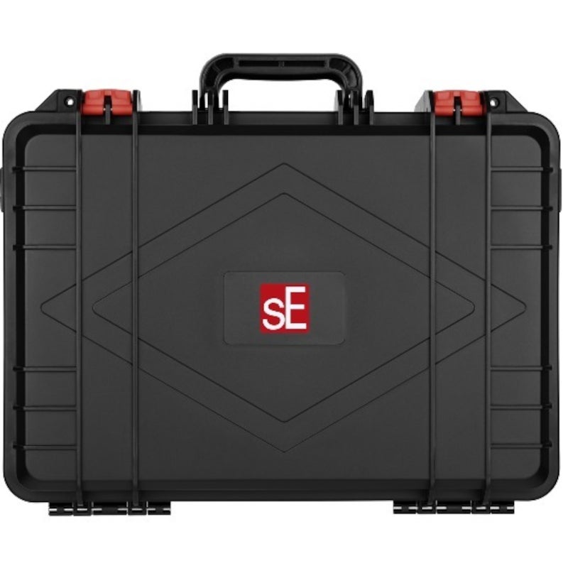 SE Electronics V Pack Club Standard drum microfoonset met koffer