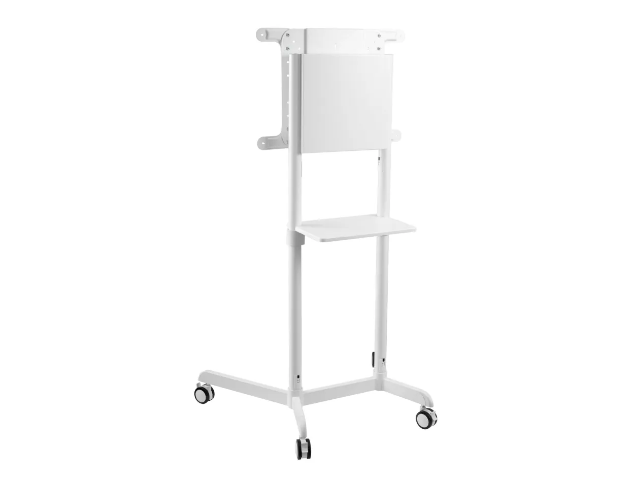 Mobile Stand Rotating White, VESA 600x400