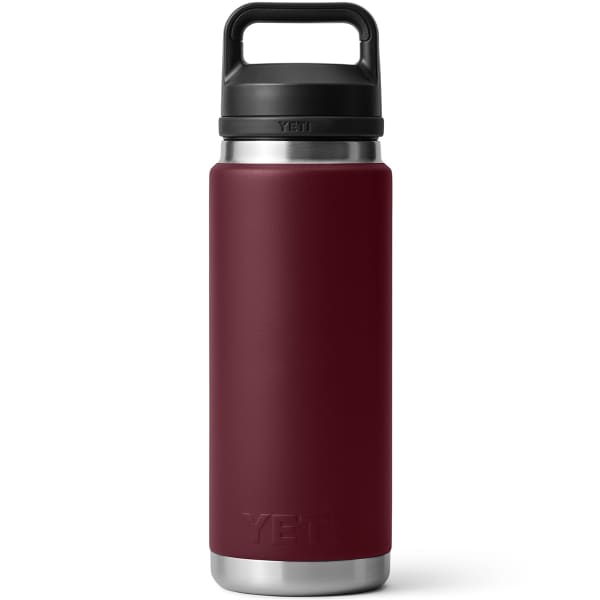 Bouteille isotherme YETI RAMBLER 26 OZ BOTTLE 2.0 VINE RED