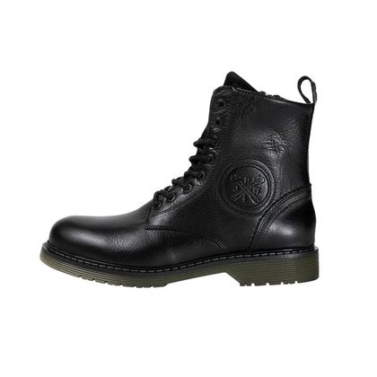 Demi-bottes John Doe SIXTY - Noir
