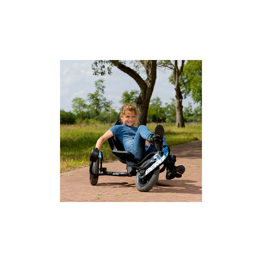 Kart à pédales street-x vibes
