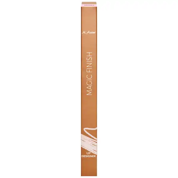 MAGIC FINISH Lip Designer -  invisible