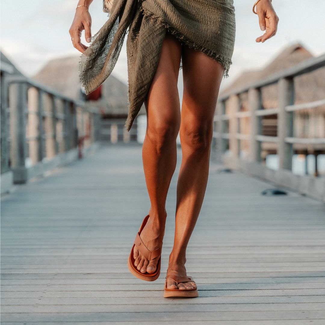 Vista Luxe Vivianahh Cocoa Tan