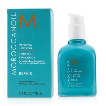 Moroccanoil Mending Infusion (For Weakened and Damaged Hair) 75ml/2.5oz