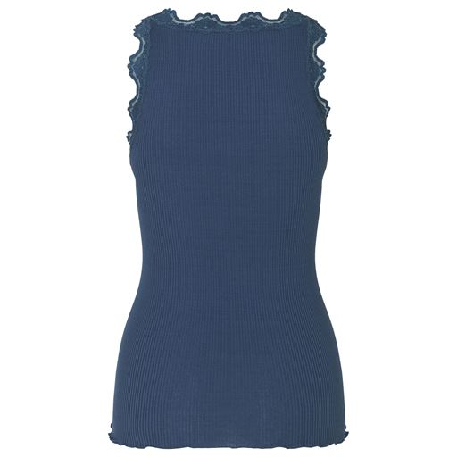 Rosemunde 5205 Blondetop, Denim Blue, L