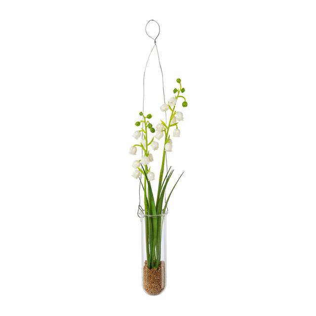 Frühlingsmix in Hängeglas, Ø 4 cm