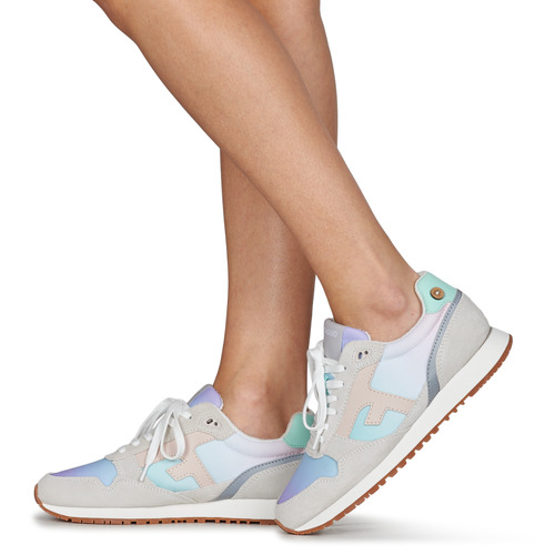 Faguo - ELM - Bleu / Beige / Rose