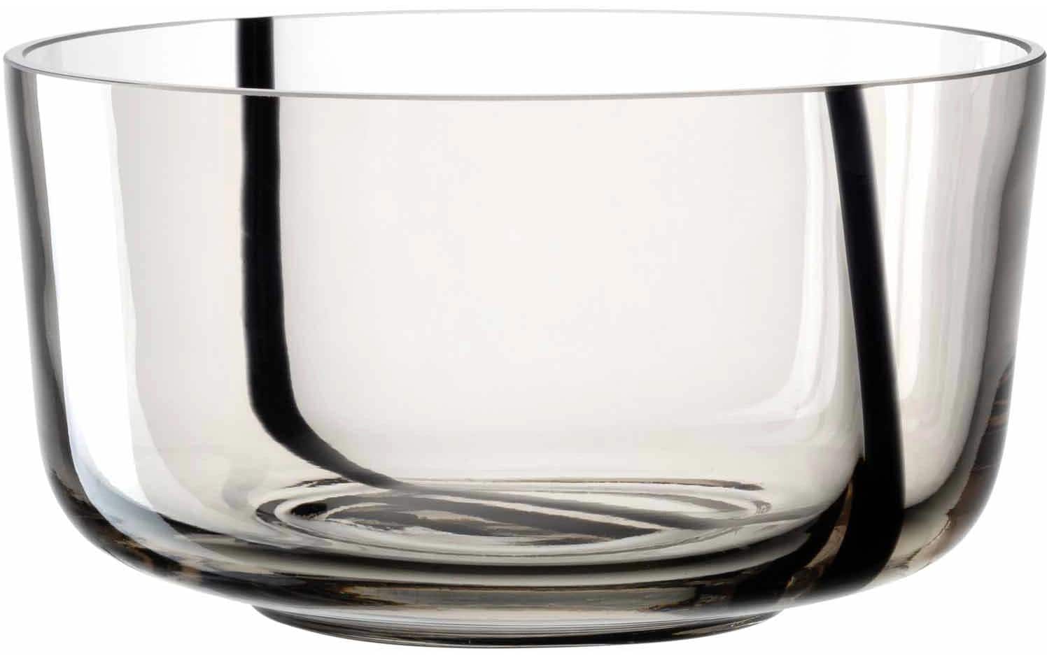 Schale Alveo 21 cm, 1 Stück, TaupeFunktionsschale