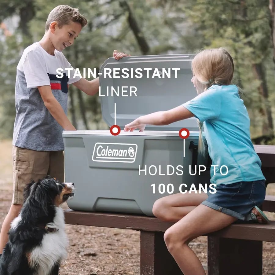 316 Series&trade; 70-Quart Hard Cooler