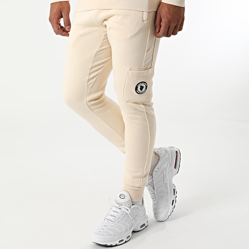Ensemble De Survêtement Manhattan Beige