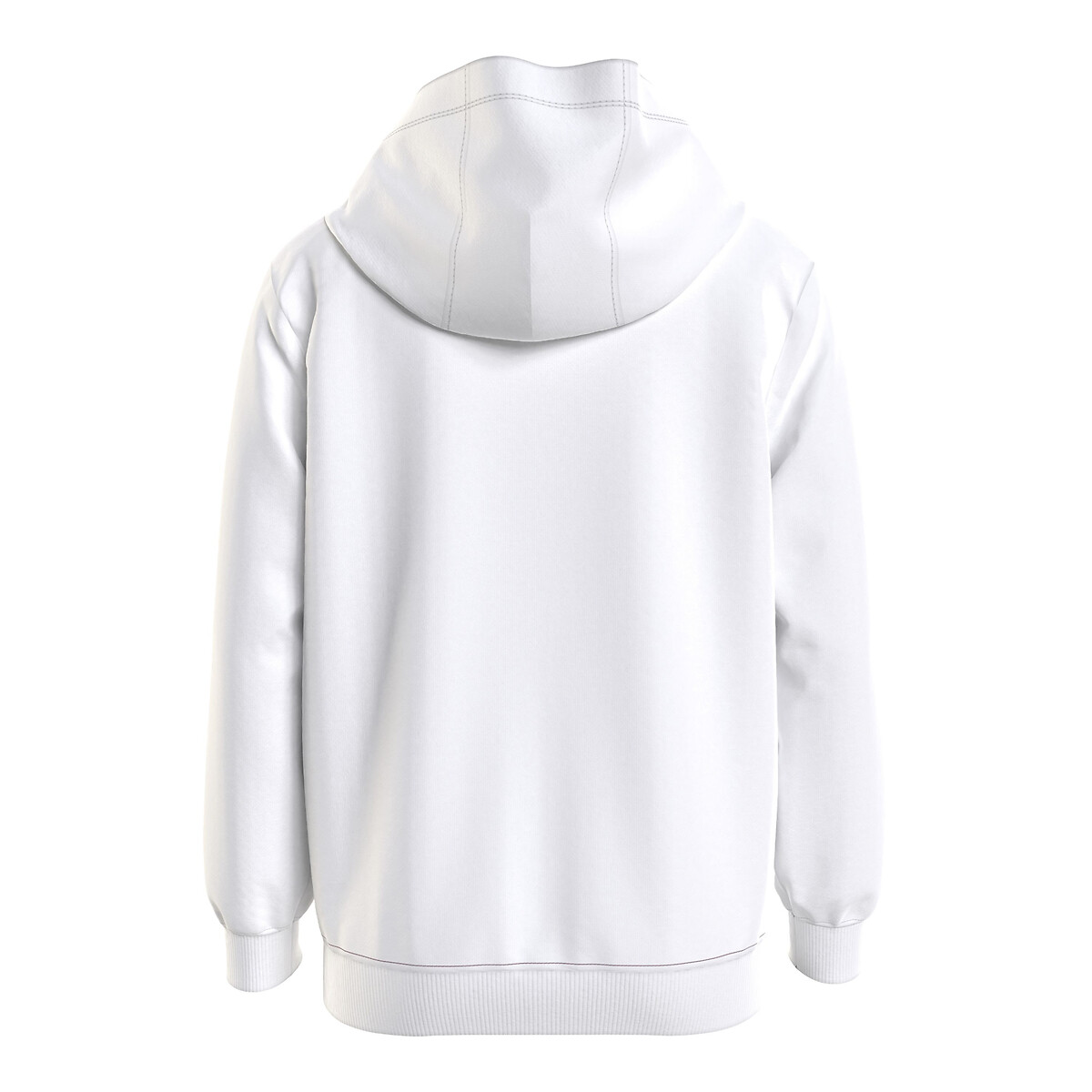 TOMMY HILFIGER<br>Moletom com capuz na bio katoen