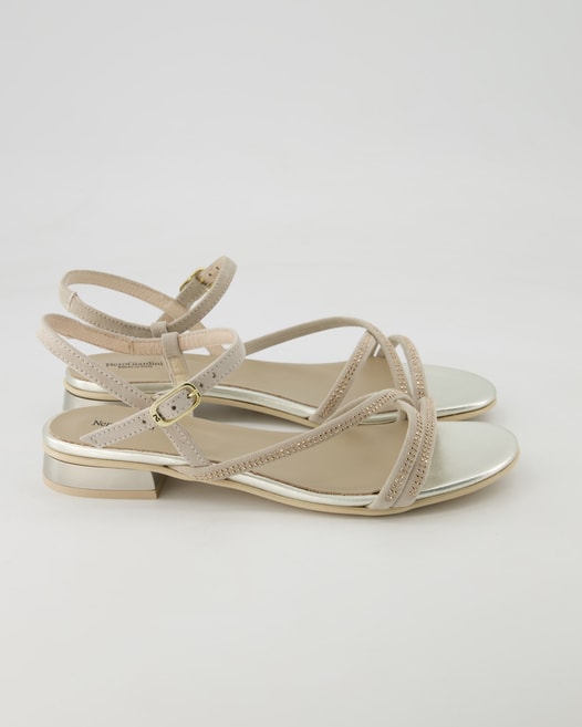 Nero Giardini E115530D-506 Sandalen in Beige