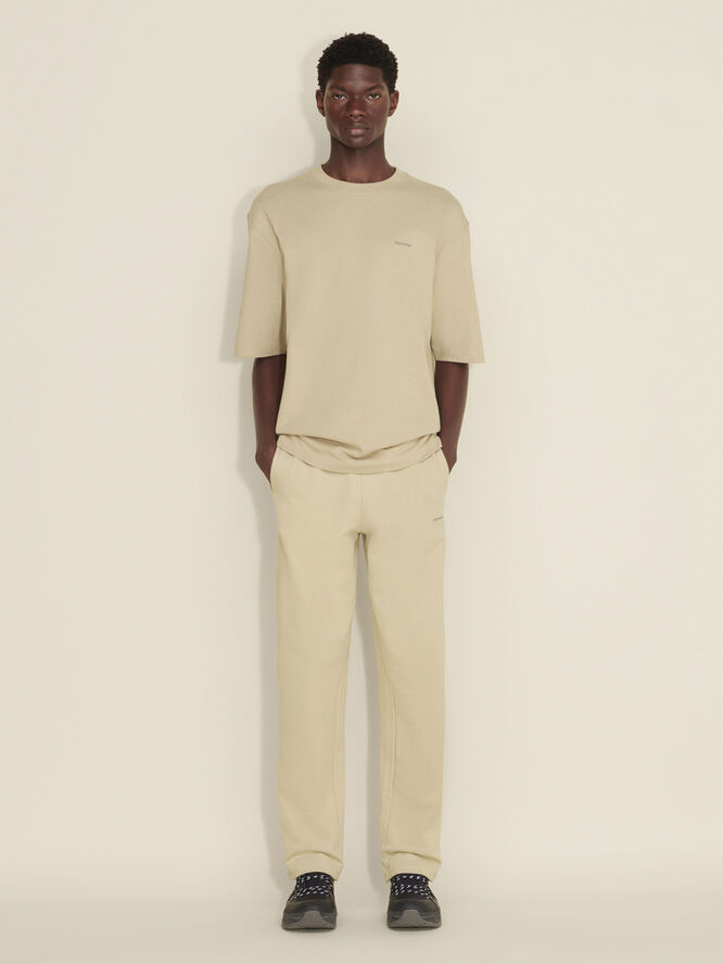 Holzweiler M. Relaxed sweatpants Sand