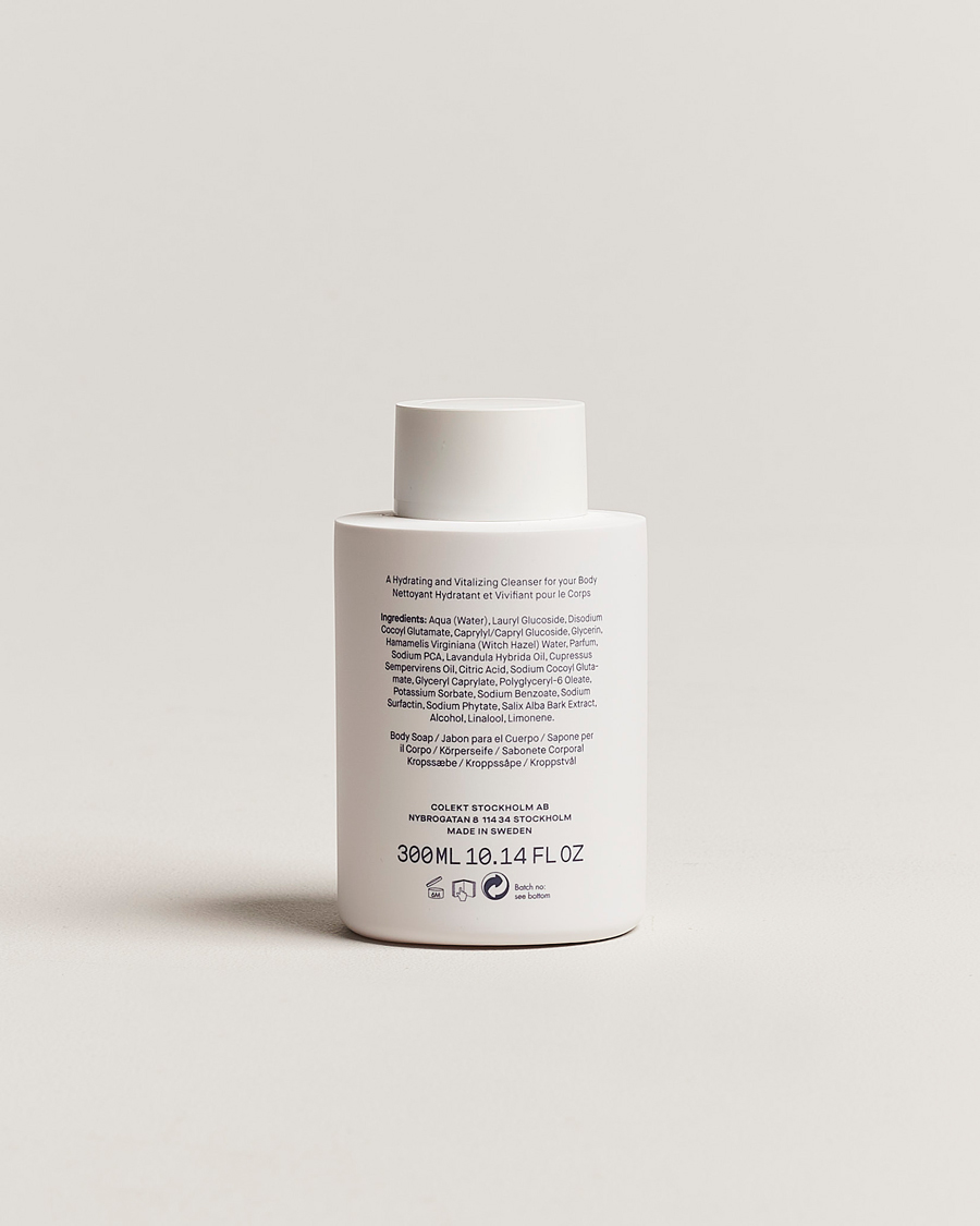 Colekt Regret Body Soap