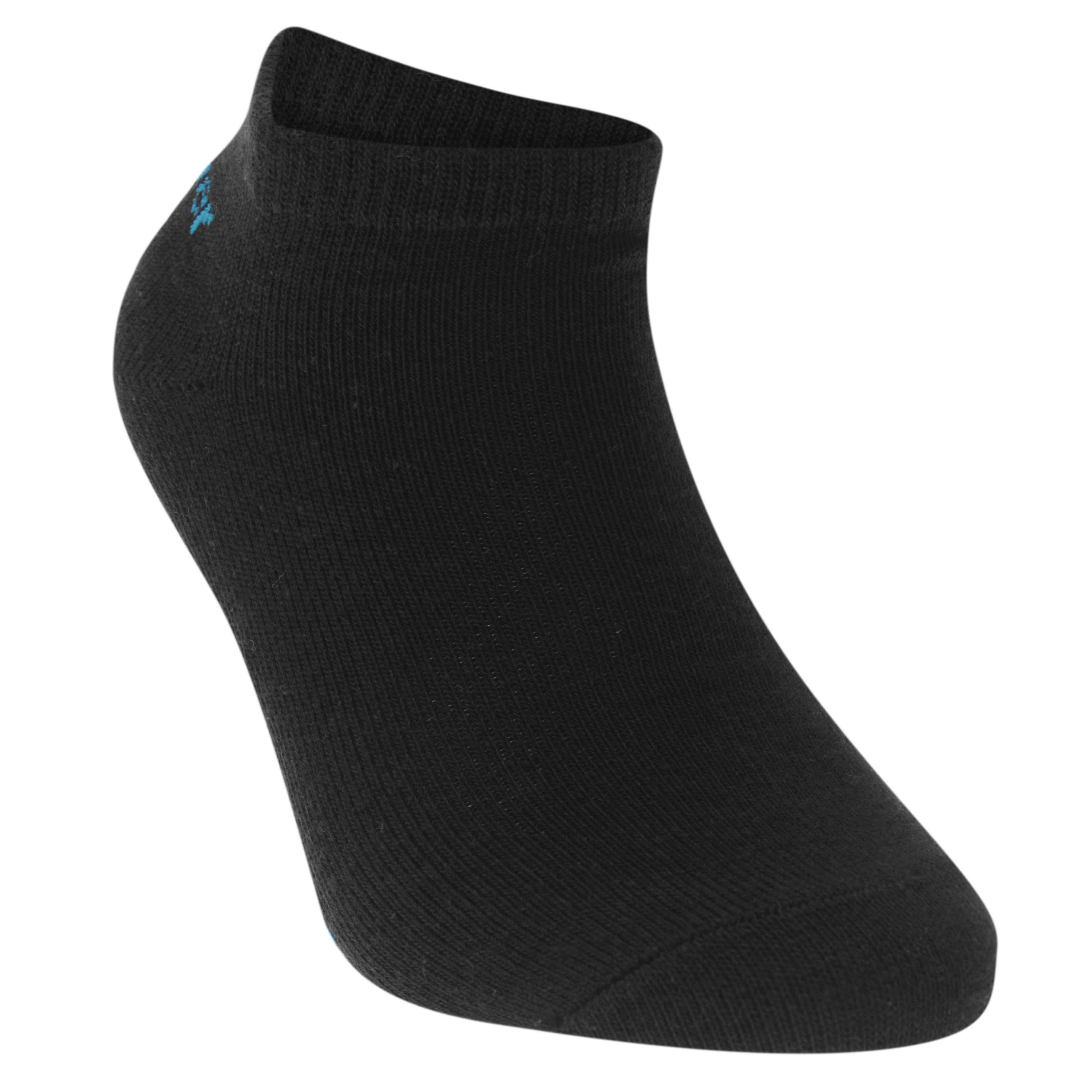 Slazenger 5 Pack Trainers Socks Children