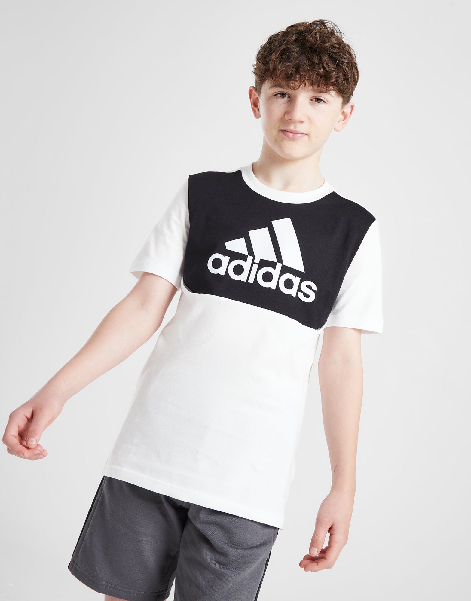 adidas T-shirt Colour Block Junior