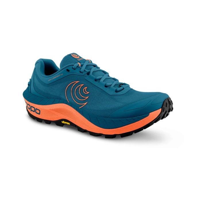 Topo Athletic Herre Løbesko MTN Racer 3 Blå