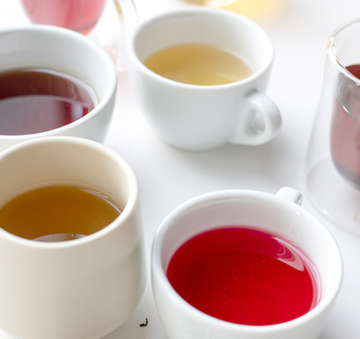 Pack thé et infusion après repas - 100 sachets individuels - PAGÈS