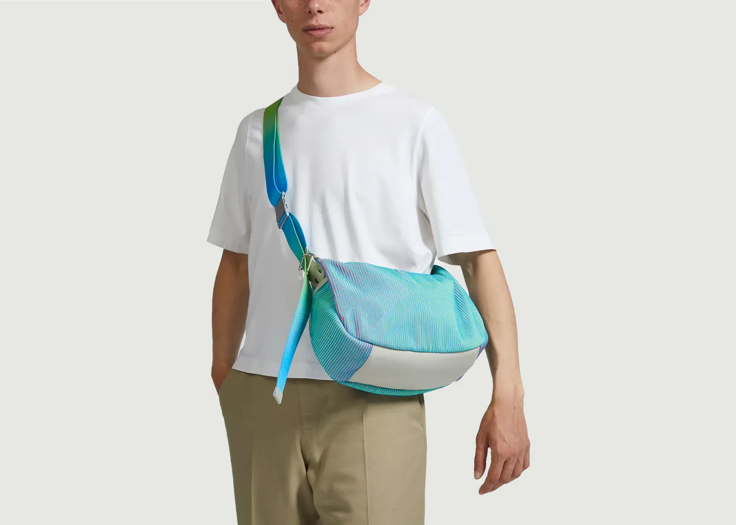 Sac Besace Iris Neon Jack Gomme
