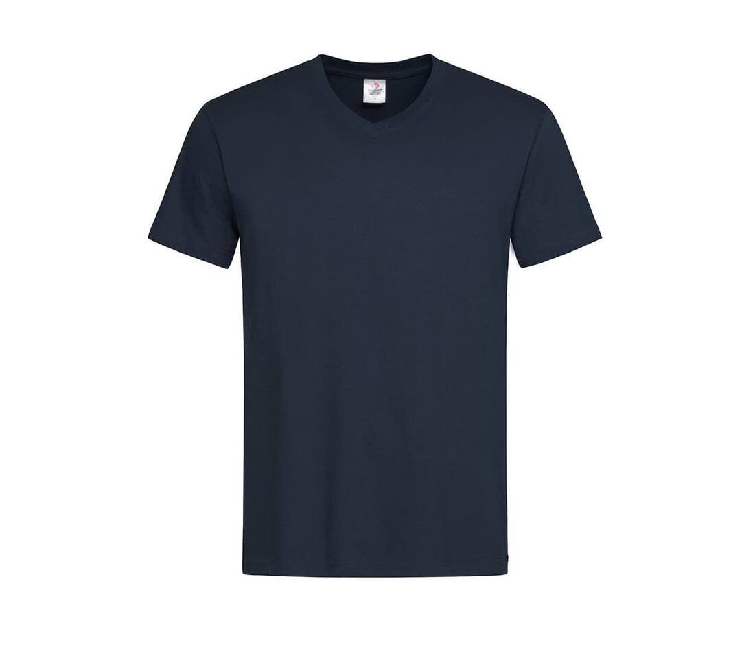 STEDMAN ST2300 - T-shirt Col V Homme Confort Coton Stedman