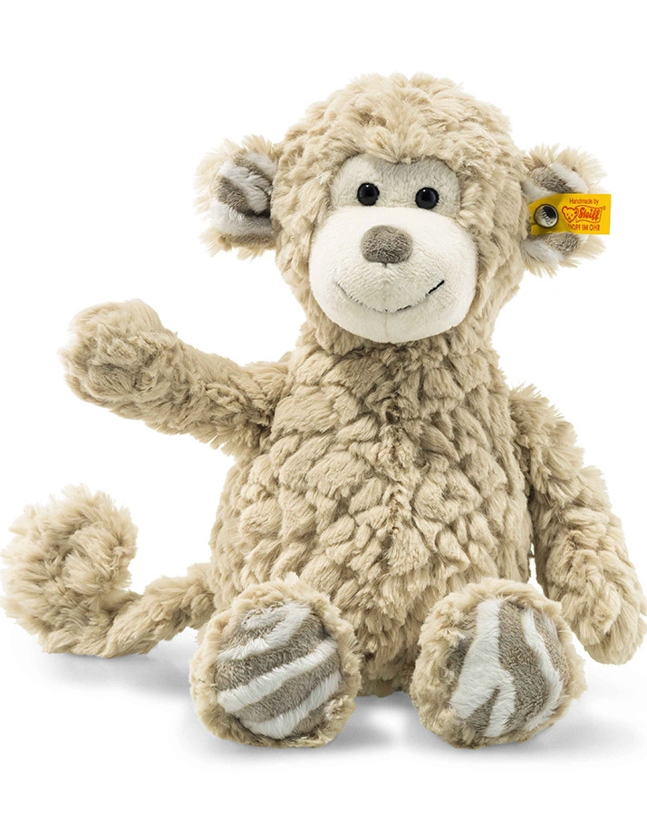 Kuscheltier SOFT CUDDLY FRIENDS – AFFE BINGO (30cm)