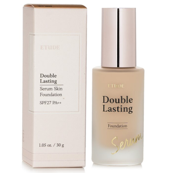 Etude House Double Lasting Serum Skin Foundation SPF 27