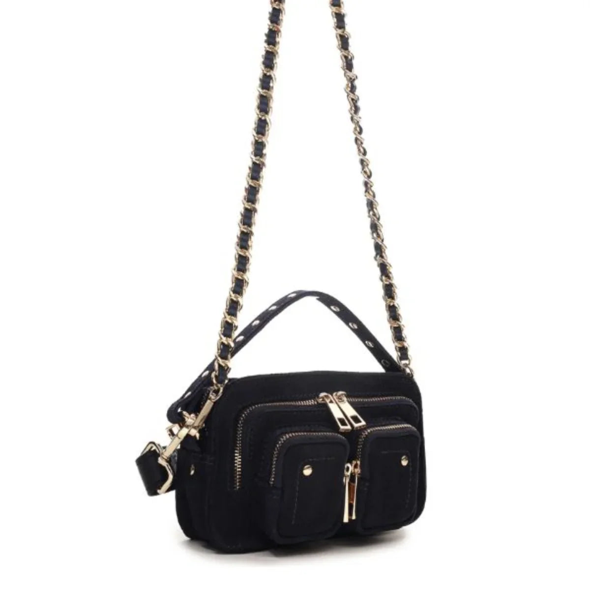 Nunoo | Helena Suede | Hand/Schoudertas