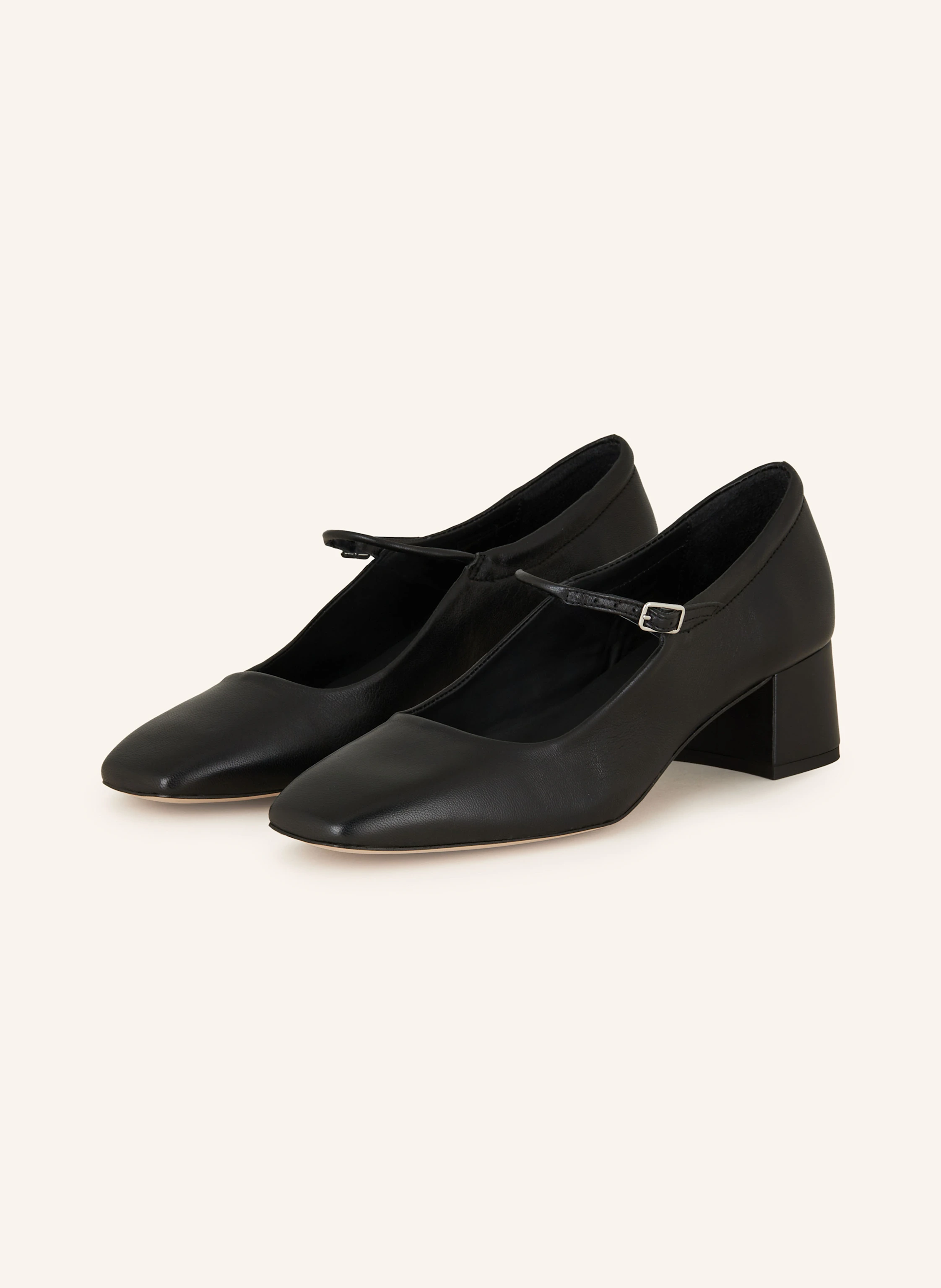 MRS & HUGS Mary-Jane-Pumps