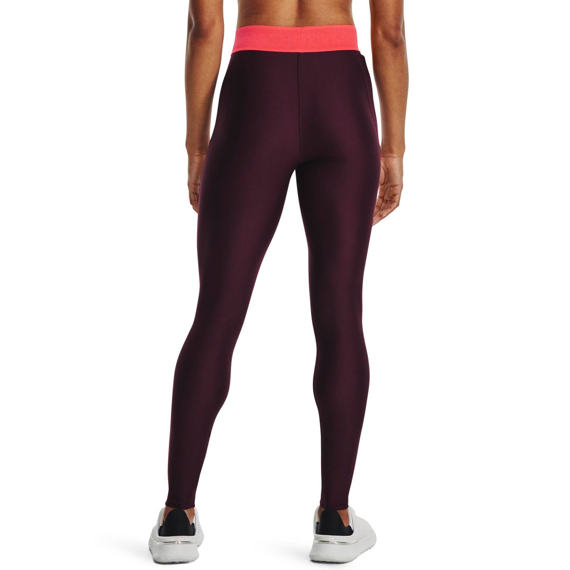 Under Armour| Damen Tights HEATGEAR® Leggings