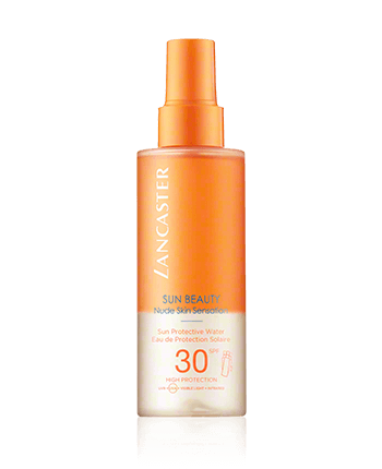 Lancaster Sun Beauty Nude Skin Sensation Sun Protective Water SPF 30 150ml