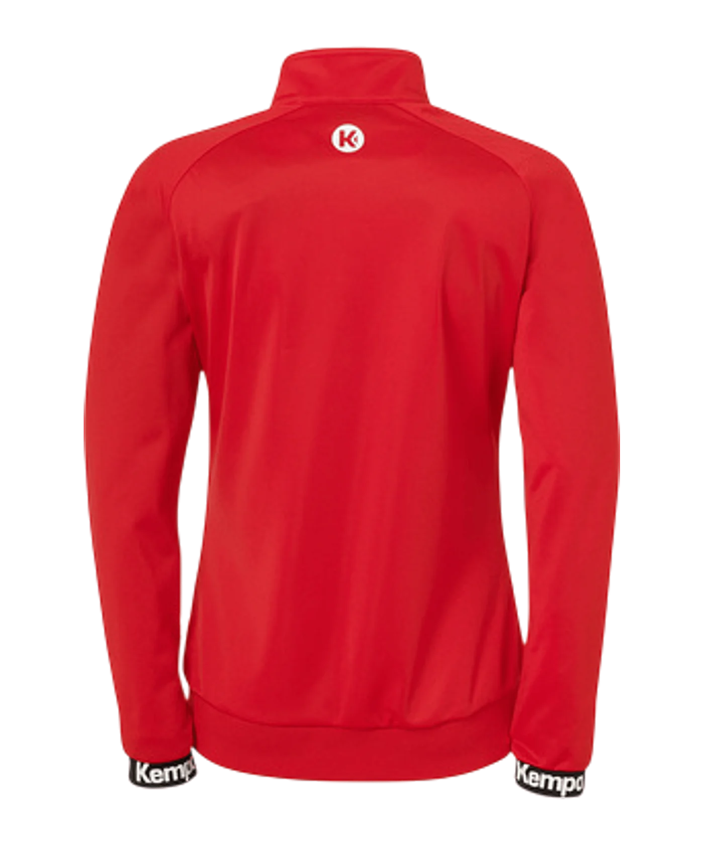Kempa Wave 26 Poly Trainingsjacke Damen Rot F04