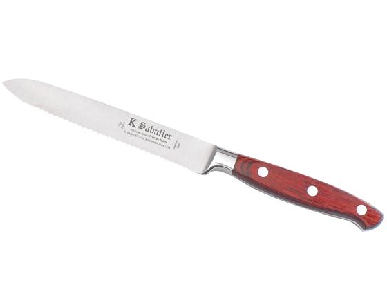 Tomate 13 cm Couteaux de cuisine professionnel