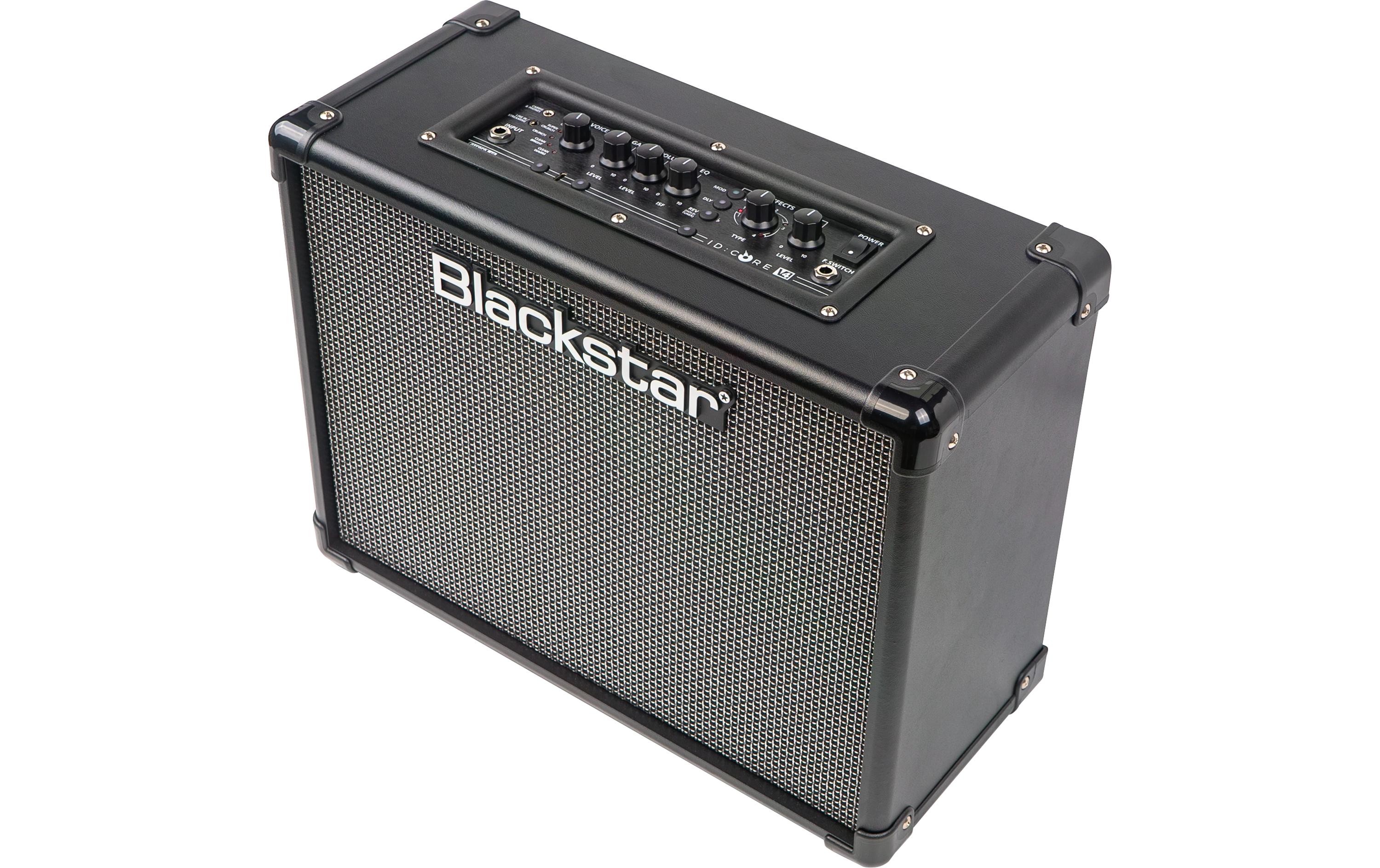 Combo ID:CORE V4 Stereo 40<br>Preisgekrönte programmierbare Gitarrenverstärker